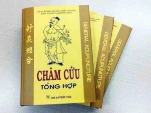 Sách châm cứu